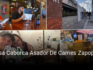 Casa Caborca Asador De Carnes Zapopan