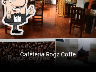 Cafeteria Rogz Coffe