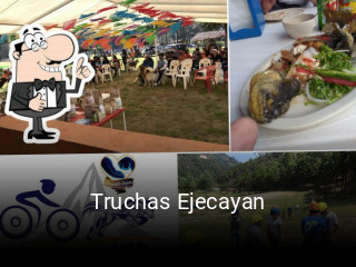 Truchas Ejecayan