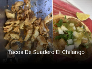 Tacos De Suadero El Chilango