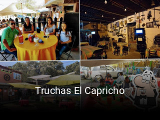 Truchas El Capricho