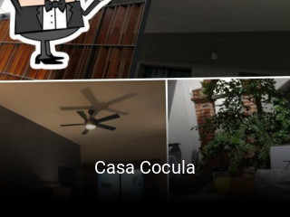 Casa Cocula