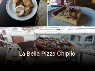 La Bella Pizza Chipilo