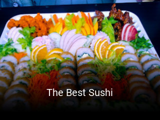 The Best Sushi