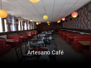 Artesano Café