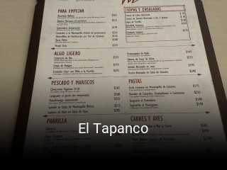 El Tapanco