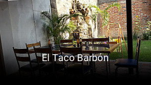 El Taco Barbón