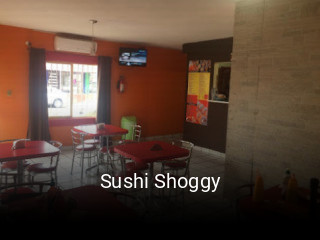 Sushi Shoggy