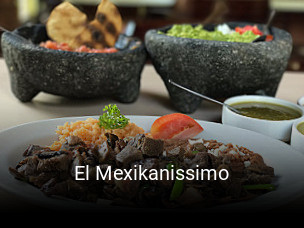 El Mexikanissimo