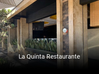 La Quinta Restaurante