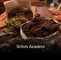 Sirloin Asadero