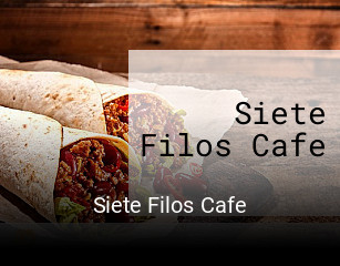 Siete Filos Cafe