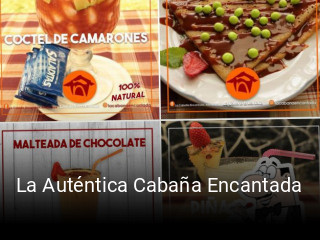 La Auténtica Cabaña Encantada