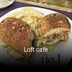 Loft cafe