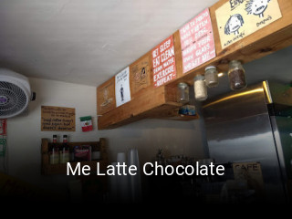 Me Latte Chocolate