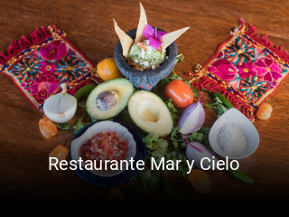 Restaurante Mar y Cielo