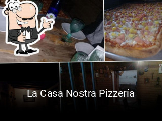 La Casa Nostra Pizzería