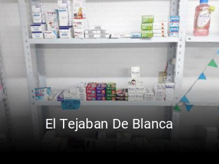 El Tejaban De Blanca