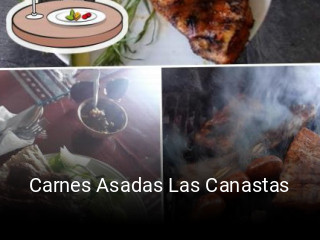 Carnes Asadas Las Canastas