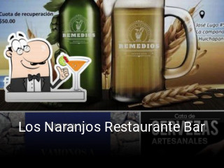 Los Naranjos Restaurante Bar