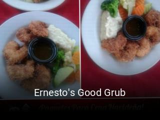 Ernesto's Good Grub