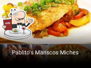 Pablito's Mariscos Miches