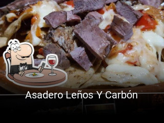 Asadero Leños Y Carbón