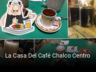 La Casa Del Café Chalco Centro