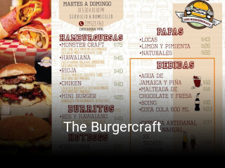 The Burgercraft