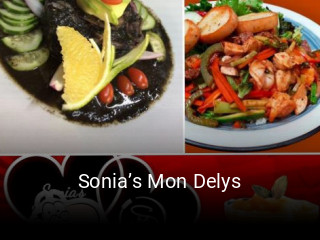 Sonia’s Mon Delys