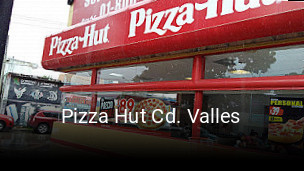 Pizza Hut Cd. Valles