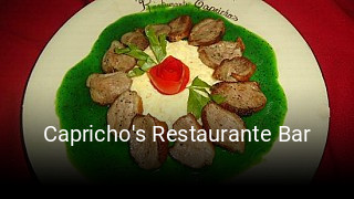 Capricho's Restaurante Bar