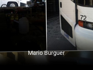 Mario Burguer