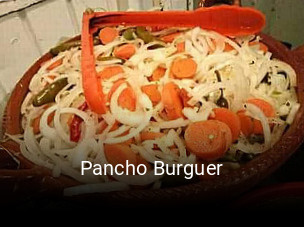 Pancho Burguer