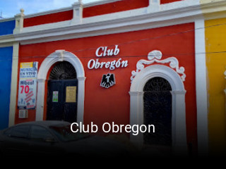 Club Obregon