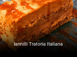 Iannilli Tratoria Italiana