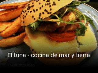 El tuna - cocina de mar y tierra