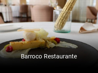 Barroco Restaurante