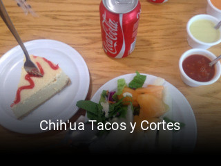 Chih'ua Tacos y Cortes