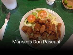 Mariscos Don Pascual