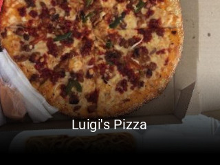 Luigi's Pizza