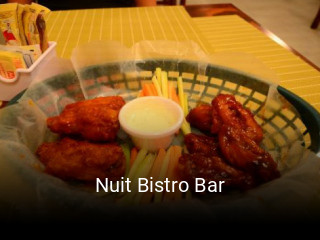 Nuit Bistro Bar