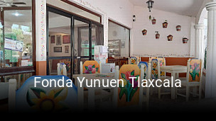 Fonda Yunuen Tlaxcala