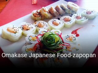 Omakase Japanese Food-zapopan