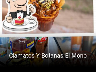 Clamatos Y Botanas El Mono