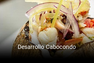 Desarrollo Cabocondo