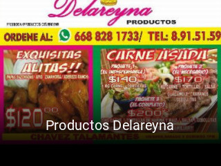 Productos Delareyna