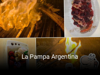 La Pampa Argentina