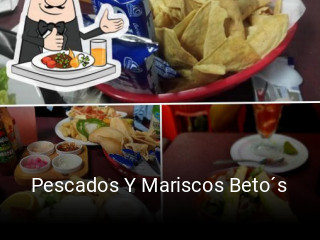 Pescados Y Mariscos Beto´s