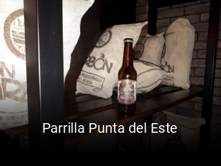 Parrilla Punta del Este